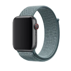 Ремешок Apple Nike Sport Loop Celestial Teal (MTMK2) для Apple Watch Ultra 49mm | 45mm | 44mm | 42mm MTMK2 - Фото 1