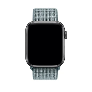 Ремешок Apple Nike Sport Loop Celestial Teal (MTMK2) для Apple Watch Ultra 49mm | 45mm | 44mm | 42mm - Фото 2