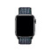 Ремешок Apple Nike Sport Loop Hyper Grape (MV892) для Apple Watch 41mm | 40mm | 38mm - Фото 2