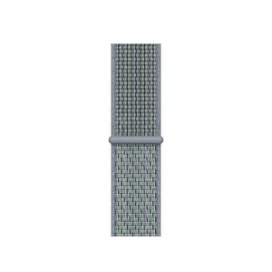 Ремешок Apple Nike Sport Loop Obsidian Mist для Apple Watch Ultra 49mm | 45mm | 44mm | 42mm  (MGQL3) - Фото 2
