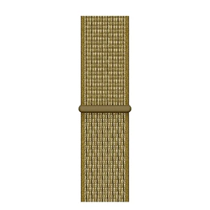 Ремешок Apple Nike Sport Loop Olive Flak (MTM62) для Apple Watch 41mm | 40mm | 38mm - Фото 3