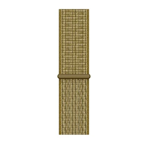 Ремешок Apple Nike Sport Loop Olive Flak (MTMM2) для Apple Watch Ultra 49mm | 45mm | 44mm | 42mm - Фото 3