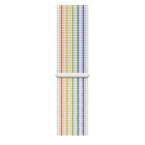 Ремінець Apple Nike Sport Loop Pride Edition (MJWP3) для Apple Watch Ultra 49mm | 45mm | 44mm | 42mm - Фото 3