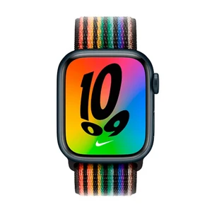 Ремінець Apple Nike Sport Loop Pride Edition (MN6M3) для Apple Watch 41mm | 40мм | 38mm Series - Фото 2