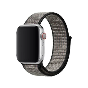 Ремешок Apple Nike Sport Loop Royal Pulse | Lava Glow (MWTV2) для Apple Watch 41mm | 40mm | 38mm MWTV2 - Фото 1