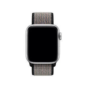 Ремешок Apple Nike Sport Loop Royal Pulse | Lava Glow (MWTV2) для Apple Watch 41mm | 40mm | 38mm - Фото 2