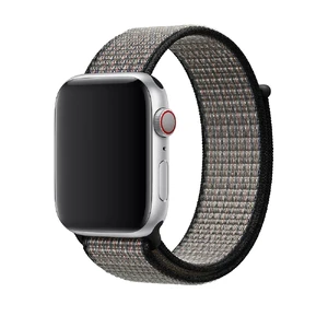 Ремінець Apple Nike Sport Loop Royal Pulse | Lava Glow (MWU32) для Apple Watch Ultra 49mm | 45mm | 44mm | 42mm MWU32 - Фото 1