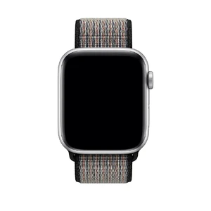 Ремінець Apple Nike Sport Loop Royal Pulse | Lava Glow (MWU32) для Apple Watch Ultra 49mm | 45mm | 44mm | 42mm - Фото 2