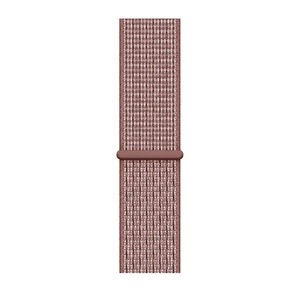 Ремінець Apple Nike Sport Loop Smoky Mauve (MTML2) для Apple Watch Ultra 49mm | 45mm | 44mm | 42mm - Фото 3