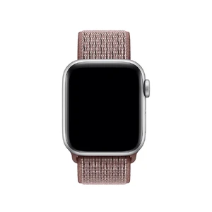 Ремінець Apple Nike Sport Loop Smoky Mauve (MTM52) для Apple Watch 41mm | 40mm | 38mm - Фото 2
