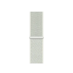 Ремешок Apple Nike Sport Loop Spruce Aura для Apple Watch 41mm | 40mm | 38mm  (MGQF3) - Фото 2