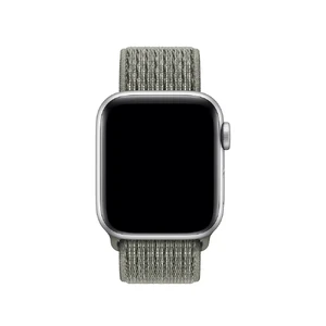Ремінець Apple Nike Sport Loop Spruce Fog (MV882) для Apple Watch 41mm | 40mm | 38mm - Фото 2