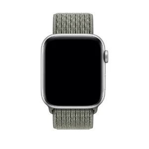 Ремінець Apple Nike Sport Loop Spruce Fog (MV8D2) для Apple Watch Ultra 49mm | 45mm | 44mm | 42mm - Фото 2