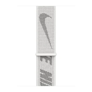 Ремешок Apple Nike Sport Loop Summit White (ML373) для Apple Watch Ultra 49mm | 45mm | 44mm | 42mm