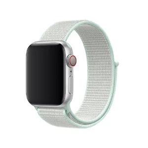 Ремінець Apple Nike Sport Loop Teal Tint (MV872) для Apple Watch 41mm | 40mm | 38mm MV872 - Фото 1