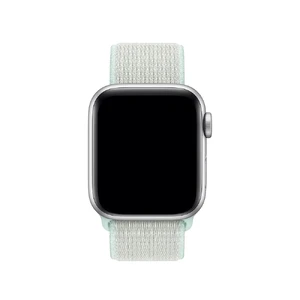 Ремінець Apple Nike Sport Loop Teal Tint (MV872) для Apple Watch 41mm | 40mm | 38mm - Фото 2