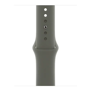 Ремінець Apple Olive Sport Band (MR2P3) для Apple Watch 41mm | 40мм | 38mm (M/L) - Фото 3
