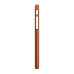 Чохол Apple Pencil Case Saddle Brown (MQ0V2) для стилуса Apple Pencil - Фото 2