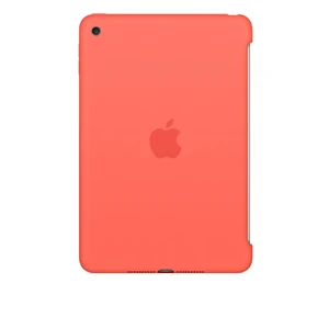 Силіконовий чохол Apple Silicone Case Apricot (MM3N2) для iPad mini 4 MM3N2 - Фото 1