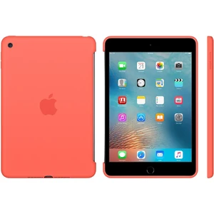 Силіконовий чохол Apple Silicone Case Apricot (MM3N2) для iPad mini 4 - Фото 7