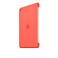 Силиконовый чехол Apple Silicone Case Apricot (MM3N2) для iPad mini 4 - Фото 2