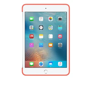 Силіконовий чохол Apple Silicone Case Apricot (MM3N2) для iPad mini 4 - Фото 4