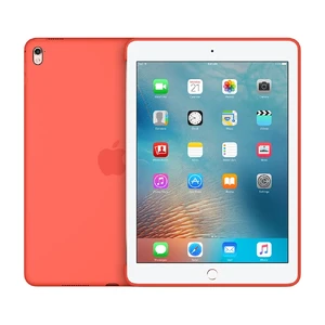 Силиконовый чехол Apple Silicone Case Apricot (MM262) для iPad Pro 9.7" (2016) - Фото 6