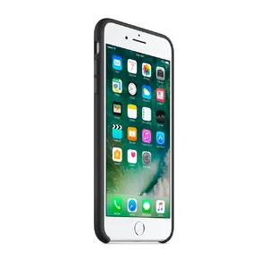 Силиконовый чехол Apple Silicone Case Black (MMQR2) для iPhone 7 Plus | 8 Plus - Фото 7