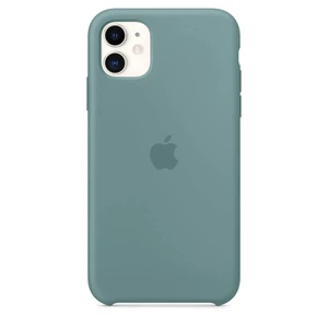 Силіконовий чохол Apple Silicone Case Cactus (MXYW2) для iPhone 11 - Фото 3