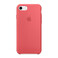 Силиконовый чехол Apple Silicone Case Camellia (MQ0K2) для iPhone SE 3 | SE 2 | 8 | 7 MQ0K2 - Фото 1