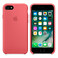 Силиконовый чехол Apple Silicone Case Camellia (MQ0K2) для iPhone SE 3 | SE 2 | 8 | 7 - Фото 2