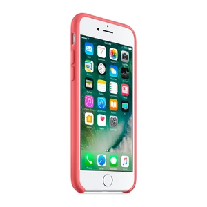 Силиконовый чехол Apple Silicone Case Camellia (MQ0K2) для iPhone SE 3 | SE 2 | 8 | 7 - Фото 8