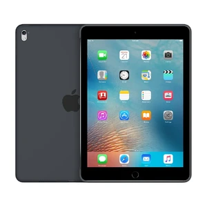 Силиконовый чехол Apple Silicone Case Charcoal Gray (MM1Y2) для iPad Pro 9.7" (2016) - Фото 8