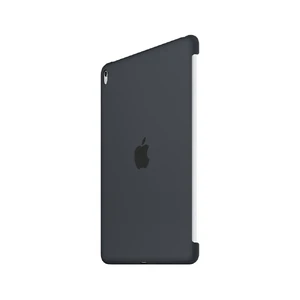 Силиконовый чехол Apple Silicone Case Charcoal Gray (MM1Y2) для iPad Pro 9.7" (2016) - Фото 3
