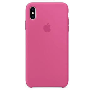Силіконовий чохол Apple Silicone Case Dragon Fruit (MW972) для iPhone XS Max MW972 - Фото 1