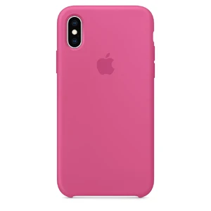 Силіконовий чохол Apple Silicone Case Dragon Fruit (MW9A2) для iPhone XS | X MW9A2 - Фото 1