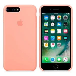 Силіконовий чохол Apple Silicone Case Flamingo (MQ5D2) для iPhone 7 Plus | 8 Plus - Фото 2
