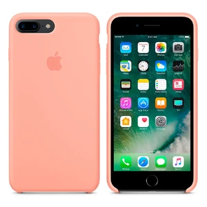 Силіконовий чохол Apple Silicone Case Flamingo (MQ5D2) для iPhone 7 Plus | 8 Plus - Фото 3