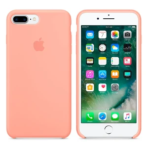 Силіконовий чохол Apple Silicone Case Flamingo (MQ5D2) для iPhone 7 Plus | 8 Plus - Фото 4