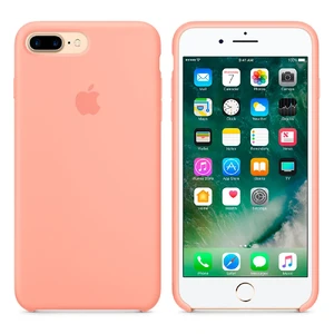 Силіконовий чохол Apple Silicone Case Flamingo (MQ5D2) для iPhone 7 Plus | 8 Plus - Фото 5