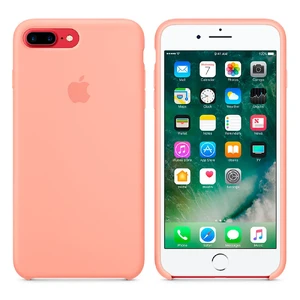 Силіконовий чохол Apple Silicone Case Flamingo (MQ5D2) для iPhone 7 Plus | 8 Plus - Фото 7