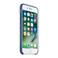 Силиконовый чехол Apple Silicone Case Ocean Blue (MMWW2) для iPhone SE 3 | SE 2 | 8 | 7 - Фото 7