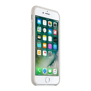 Силіконовий чохол Apple Silicone Case Stone (MMWR2) для iPhone SE 3 | SE 2 | 8 | 7 - Фото 7