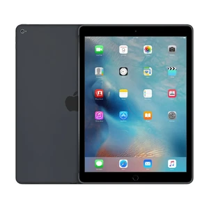 Силиконовый чехол Apple Silicone Case Charcoal Gray (MK0D2) для iPad Pro 12.9" - Фото 4