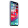 Силиконовый чехол Apple Silicone Case Lavender Gray (MTFH2) для iPhone XS Max - Фото 5