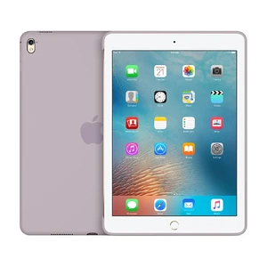 Силиконовый чехол Apple Silicone Case Lavender (MM272) для iPad Pro 9.7" (2016) - Фото 5