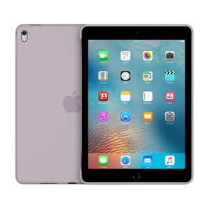 Силиконовый чехол Apple Silicone Case Lavender (MM272) для iPad Pro 9.7" (2016) - Фото 8