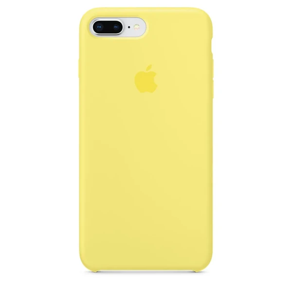 Силіконовий чохол Apple Silicone Case Lemonade (MRFY2) для iPhone 8 Plus | 7 Plus у Рівному