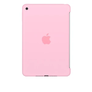 Силиконовый чехол Apple Silicone Case Light Pink (MM3L2) для iPad mini 4 MM3L2 - Фото 1
