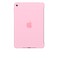Силиконовый чехол Apple Silicone Case Light Pink (MM3L2) для iPad mini 4 MM3L2 - Фото 1